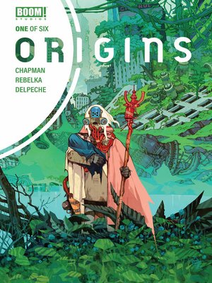 cover image of Origins #1